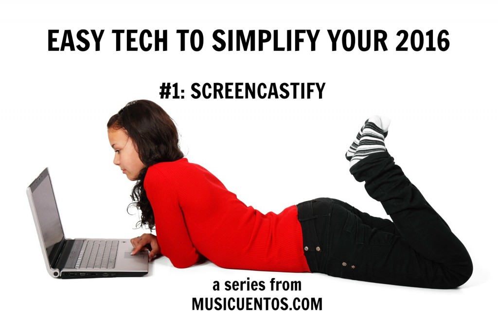 easy tech 1 screencastify