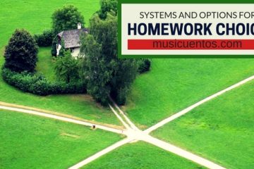 Nine homework choice systems for world language classrooms