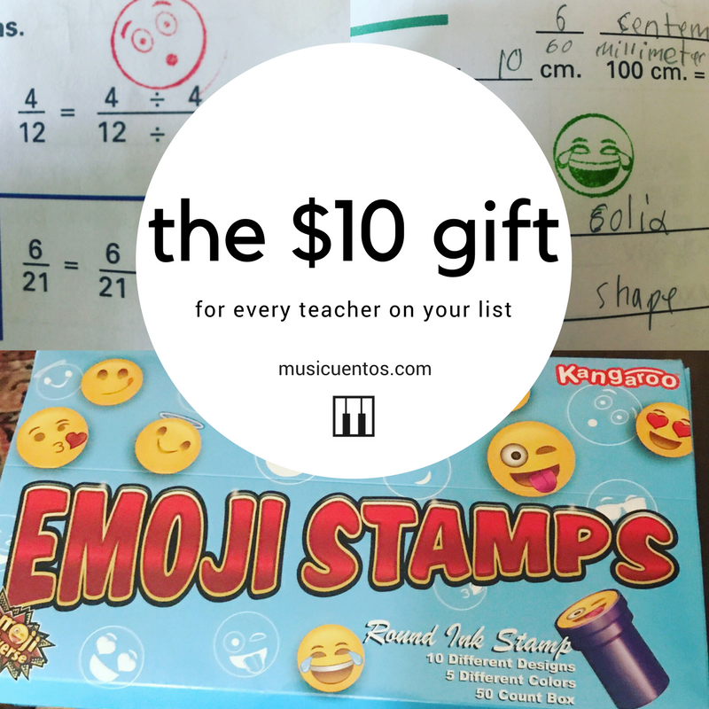 the $10 gift