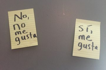 Post-It Votes: Low stress, high interaction with input