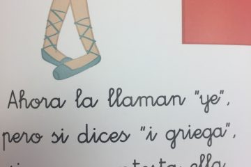 The alphabet book every Spanish teacher must have (#AuthresAugust)