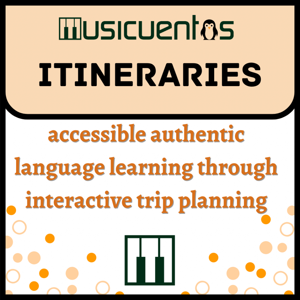 Travel Itineraries | Musicuentos